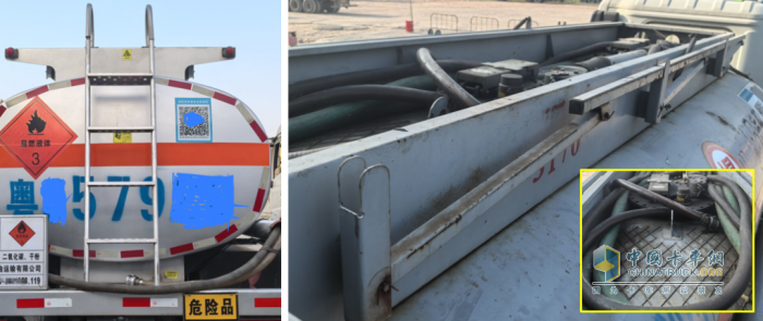 油罐車(chē)安全檢查要點(diǎn)