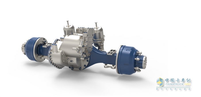 “清風(fēng)”襲來(lái)！漢德車(chē)橋清風(fēng)系列環(huán)衛車(chē)橋全系列產(chǎn)品在北京正式發(fā)布！