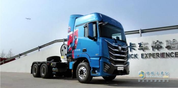 歐曼GTL星翼版輕盈款3.0燃氣車(chē)