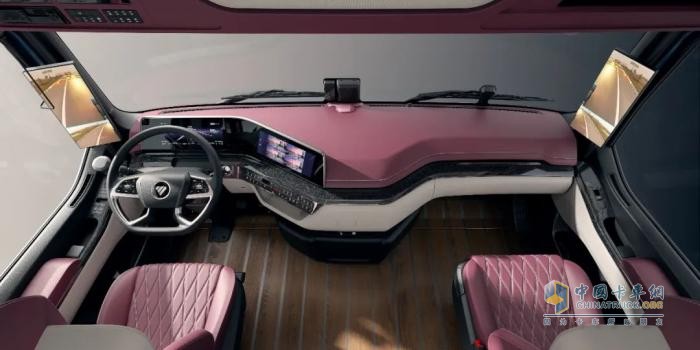 福田歐曼銀河9：高科技與人性化設計完美結合的典范之作