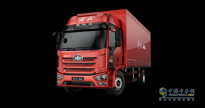 性能強悍 配置全面 解放2023款J6L精英版載貨現已發(fā)售