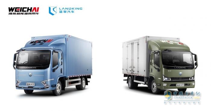 藍擎·悅高端輕卡正式發(fā)布 售價(jià)10.3萬(wàn)-21.3萬(wàn)