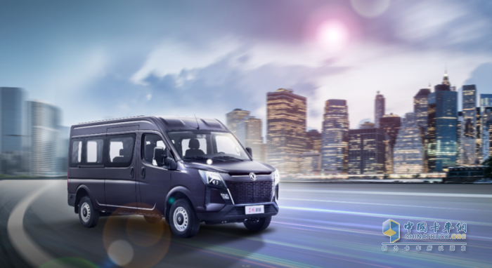 東風(fēng)御風(fēng)V9+自動(dòng)擋車(chē)型