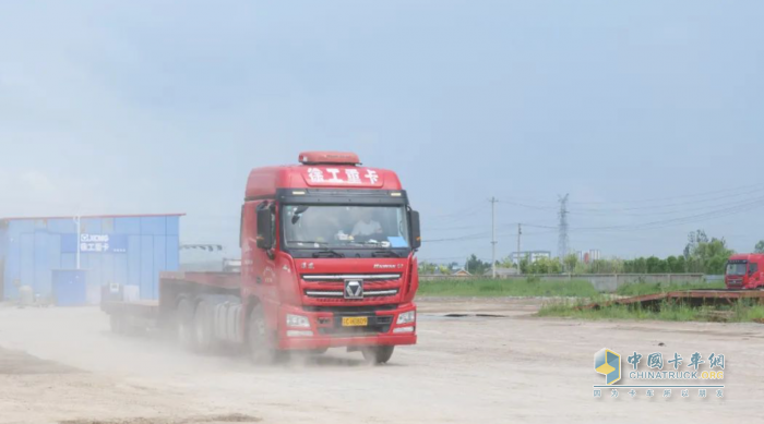 150臺漢風(fēng)重卡! 徐工汽車(chē)開(kāi)展首期標桿客戶(hù)走訪(fǎng)活動(dòng)