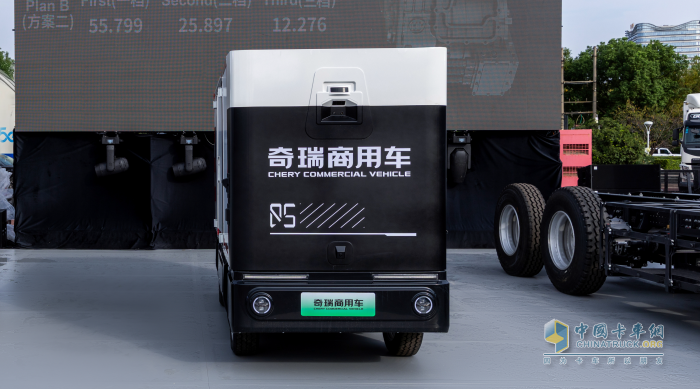 奇瑞全球創(chuàng  )新大會(huì ),新能源技術(shù),智慧物流生態(tài)