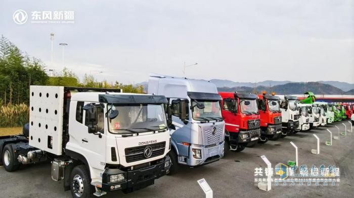 2025年沖刺1.8萬(wàn)輛 東風(fēng)新疆如何走差異化之路？