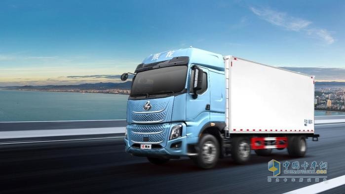 想冷鏈旺季大賺一筆？乘龍H7 Pro 6X2冷藏車(chē)就是你的創(chuàng  )富摯友