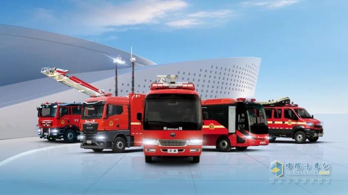 以練備戰！宇通應急救援車(chē)輛參演“應急使命·2025”聯(lián)合救援演習！