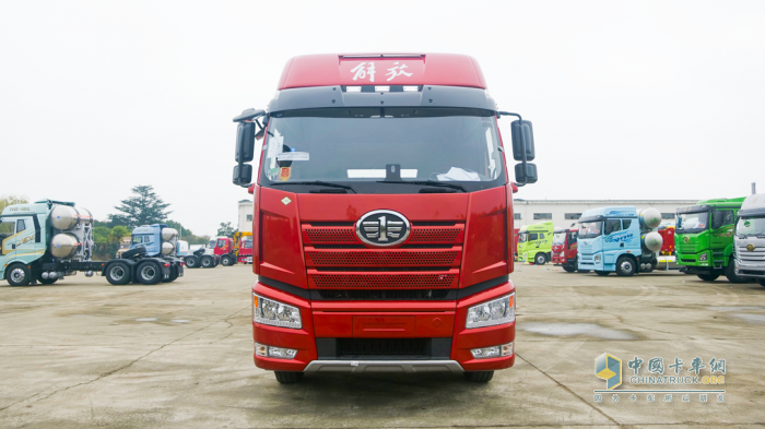 解放卡車(chē)：氣耗更低，收益更高，讓贏(yíng)利提速！