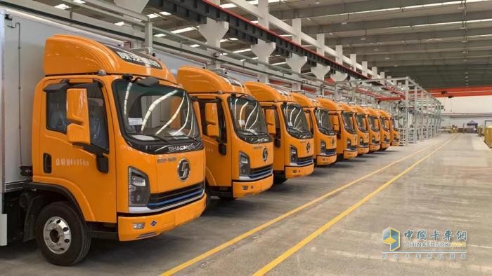 氫力氫為、持續進(jìn)階-微宏快充助力上海氫燃料物流低碳發(fā)展