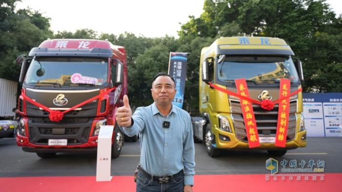 乘龍品牌，為什么讓珠三角客戶(hù)信任和跟隨了十年