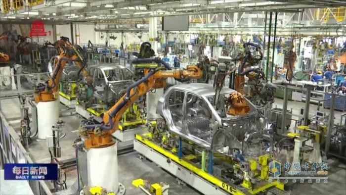 江鈴集團：干字當頭 釋放高質(zhì)量發(fā)展強勁動(dòng)能