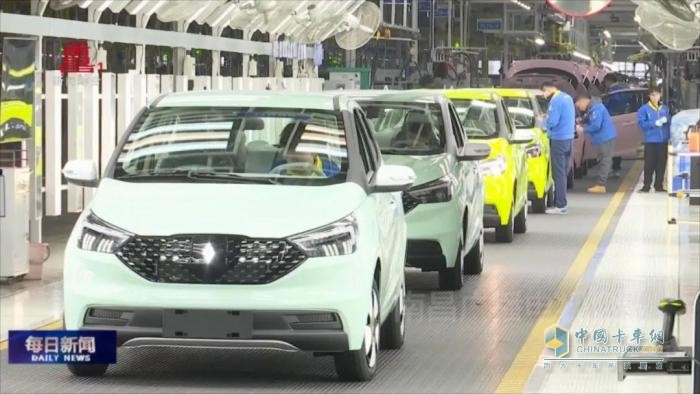 江鈴集團：干字當頭 釋放高質(zhì)量發(fā)展強勁動(dòng)能