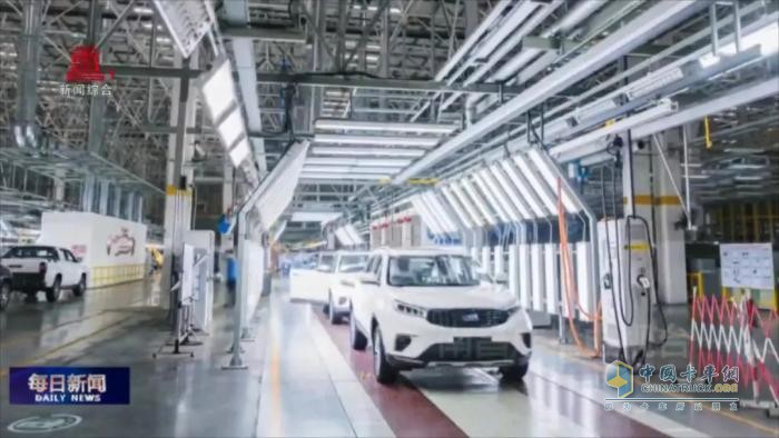 江鈴集團：干字當頭 釋放高質(zhì)量發(fā)展強勁動(dòng)能