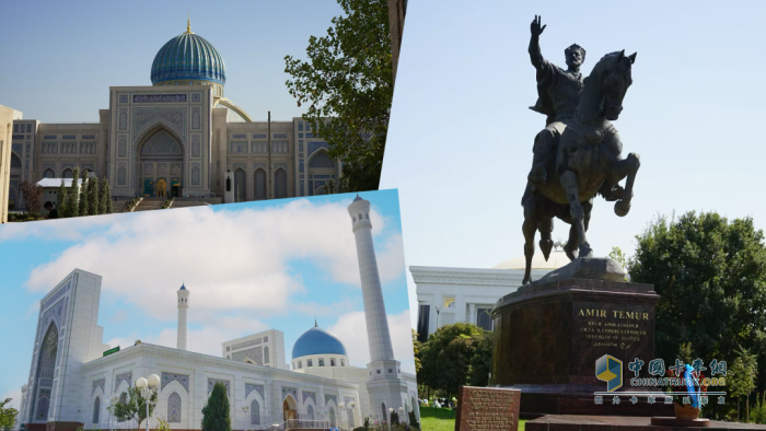 喜訊！福龍馬集團成功中標烏茲別克斯坦純電動(dòng)壓縮式垃圾車(chē)項目