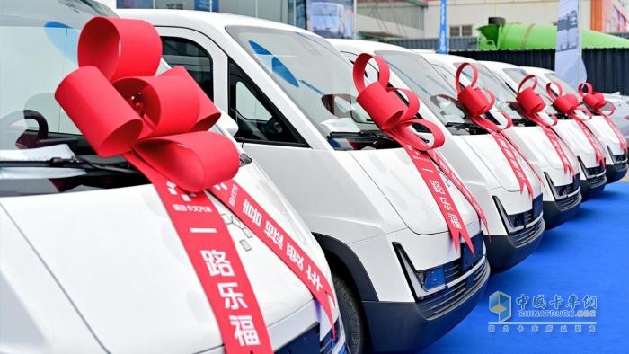 福田卡文三周年：向新而行 以新致新 讓每一公里更美好