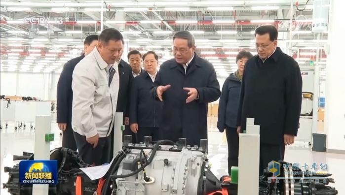 慶鈴集團攜手博世共同打造氫能出行新時(shí)代