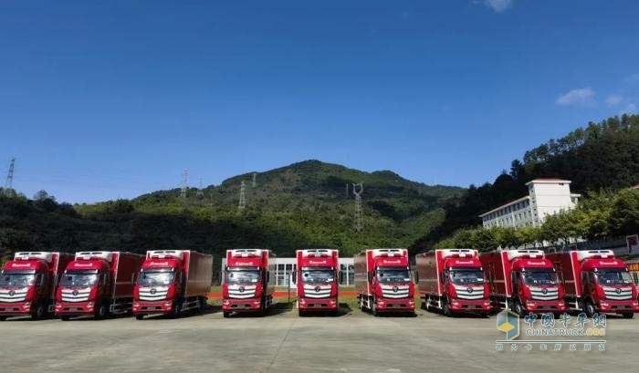 福田普羅科：垃圾分類(lèi)走進(jìn)社區，批量交車(chē)捷報頻傳！