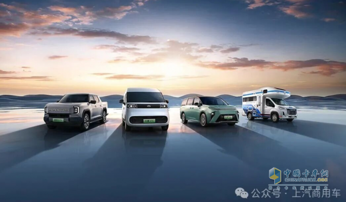 雙強聚勢，生態(tài)共榮：上汽商用車(chē)與寧德時(shí)代共筑新能源商用車(chē)發(fā)展新路徑