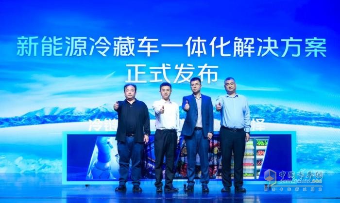 大電量新品上市 歐馬可智藍城配場(chǎng)景全覆蓋