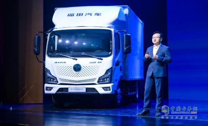 大電量新品上市 歐馬可智藍城配場(chǎng)景全覆蓋