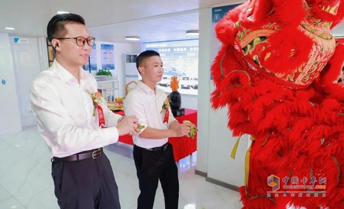 渠道深耕，全新啟航—好用生態(tài)平臺溫州龍港鼎千旗艦店盛大開(kāi)業(yè)
