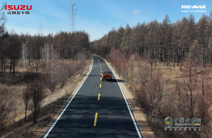 江西五十鈴：這場(chǎng)面，TA真能控制！