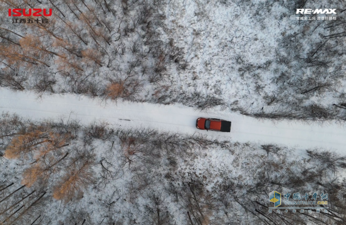 江西五十鈴：這場(chǎng)面，TA真能控制！