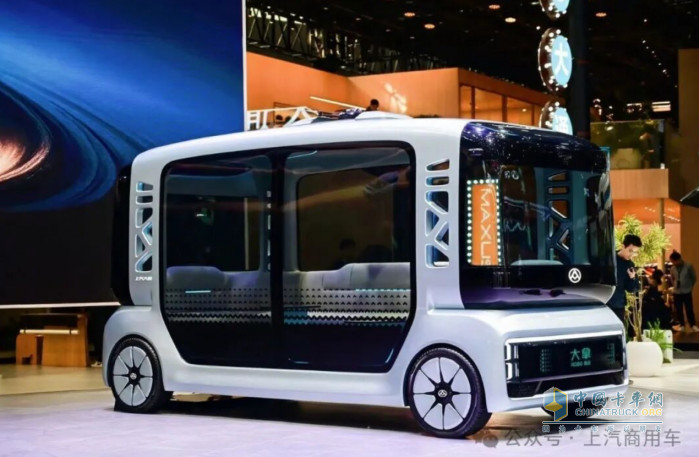 雙強聚勢，生態(tài)共榮：上汽商用車(chē)與寧德時(shí)代共筑新能源商用車(chē)發(fā)展新路徑