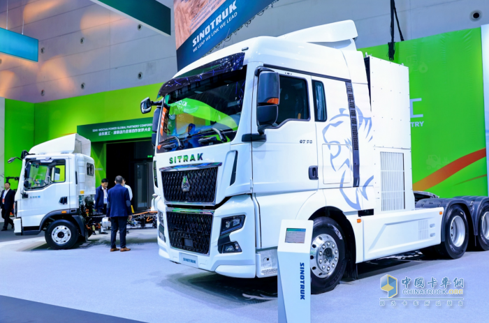 從技術(shù)驅動(dòng)到場(chǎng)景適配—中國重汽新能源產(chǎn)品的全維度解決方案