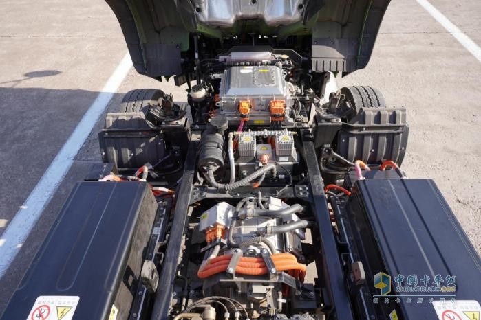 市政環(huán)衛和裝修卡友福音 福田瑞沃金剛S1 EV工程車(chē)集8大優(yōu)勢助您致富