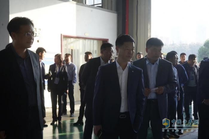 奧鈴&澳柯瑪簽署戰略合作協(xié)議，強強聯(lián)合打造高品質(zhì)冷藏車(chē)產(chǎn)品