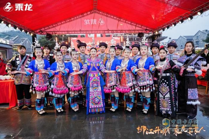 收獲開(kāi)年第一份喜悅，乘龍“回家”大會(huì )傾情上演