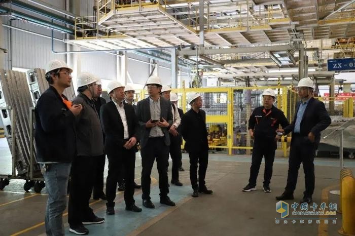 風(fēng)起東方 聯(lián)合重卡與中外運物流西北公司達成戰略合作