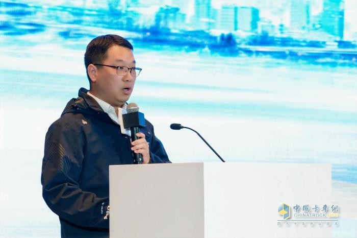 奧鈴智藍EL寒區版上市 以科技破冰北方冬季運營(yíng)瓶頸