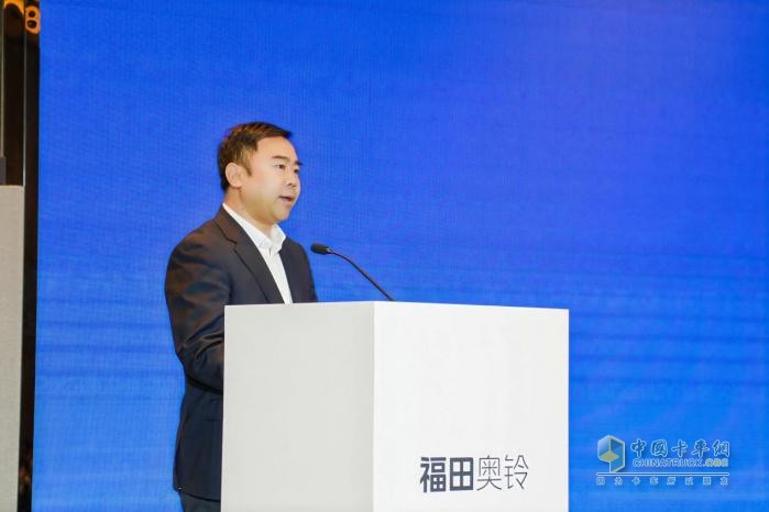 奧鈴智藍EL寒區版上市 以科技破冰北方冬季運營(yíng)瓶頸