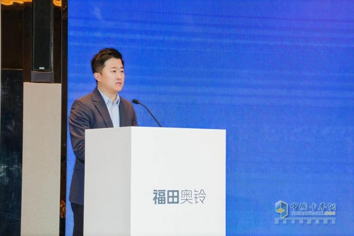 奧鈴智藍EL寒區版上市 以科技破冰北方冬季運營(yíng)瓶頸