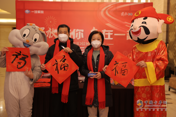 開(kāi)年戰報：一汽解放首月終端份額達到25.8%，以領(lǐng)跑者姿態(tài)起步2023