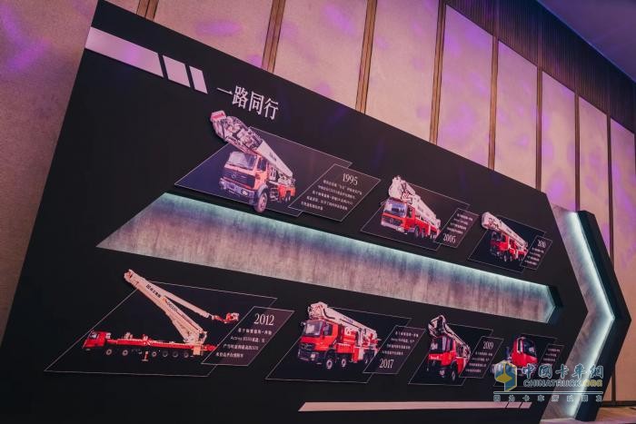 不負眾托 梅賽德斯-奔馳卡車(chē)不斷深耕中國專(zhuān)用車(chē)市場(chǎng)