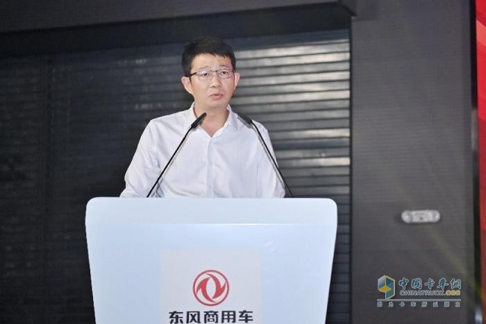 東風(fēng)商用車(chē)結盟“黃金三角”，“交通寶”讓司機融資結算理財不再難！