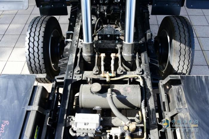 市政環(huán)衛和裝修卡友福音 福田瑞沃金剛S1 EV工程車(chē)集8大優(yōu)勢助您致富