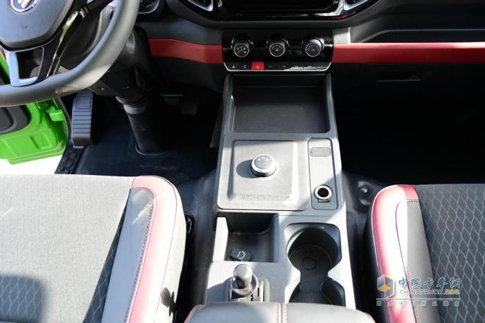 市政環(huán)衛和裝修卡友福音 福田瑞沃金剛S1 EV工程車(chē)集8大優(yōu)勢助您致富