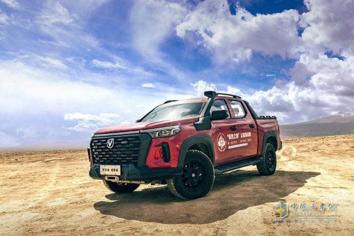 長(cháng)安皮卡拓境再出發(fā)，探索世界需要一輛長(cháng)安覽拓者·探索版