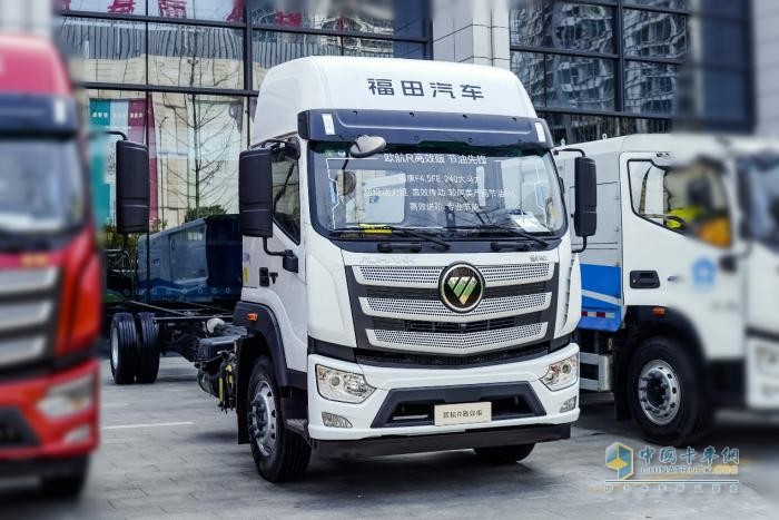 200萬(wàn)公里無(wú)大修不再是重卡專(zhuān)屬，歐航歐馬可不斷突破百萬(wàn)極限