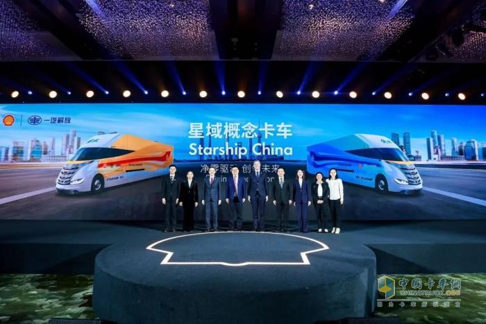 加快“綠色”發(fā)展，一汽解放持續發(fā)力新能源領(lǐng)域