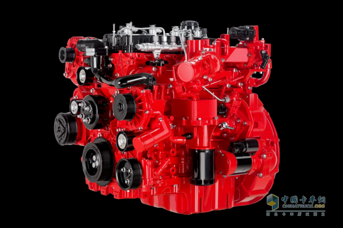 江淮1卡駿鈴A8 匹配安徽康明斯E2.5——跑運輸要有好搭子！