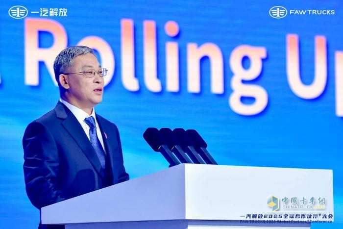 2024年新能源“百團大戰”，一汽解放大象轉身、勢不可擋
