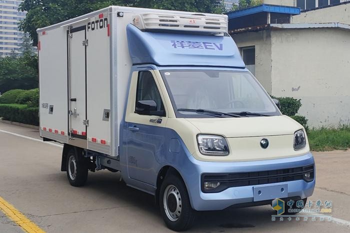 11月新能源冷藏車(chē)：銷(xiāo)量首破3000輛創(chuàng  )新高！滲透率第一次超5成登頂！