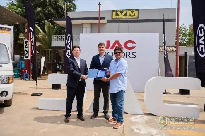 新能源轉型 全球化驅動(dòng) 江淮商用車(chē)一季度交出亮眼成績(jì)單