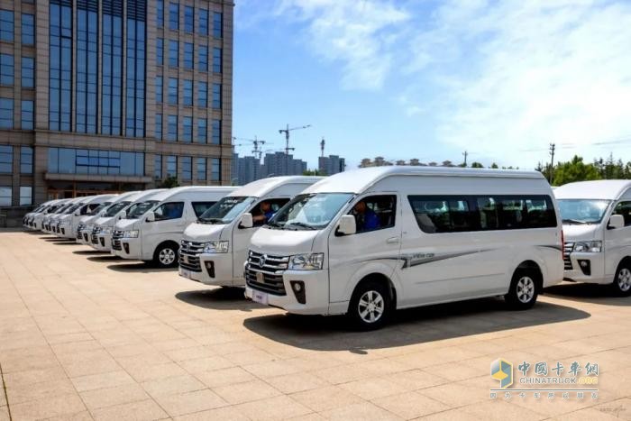 北汽福田簽署沙特屬地化工廠(chǎng)合作備忘錄，國際化戰略再添里程碑